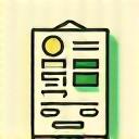 Document with design sketches